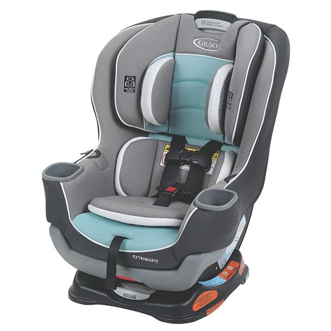 graco 2 in one car seat|graco extend2fit car seat teal.